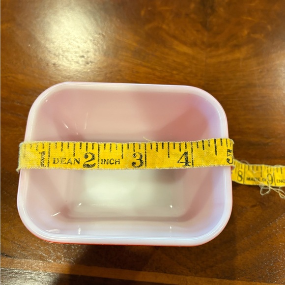 Pyrex vintage 1970 mini dish, perfect condition. - Picture 3 of 6